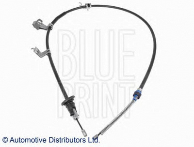 BLUE PRINT adc446179 -  Трос, стояночная тормозная система